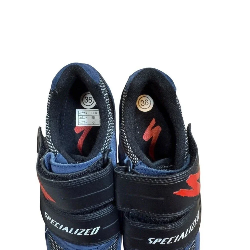 Specialized Ground Control Sport MTB Gravel SPD Cycling Shoe Size 36 Womens 5.5